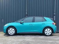 Used VW ID.3 Pro Performance 150 kW (204 HP) 2021 Turquoise Hatchback