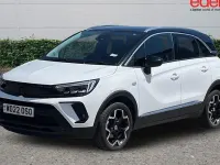 Used Vauxhall Crossland Ultimate 131 HP (96 kW) 2024 SUV