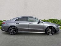 Used Mercedes CLA200 Executive 2023 Grey Coupe