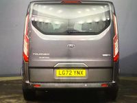 Used Ford Tourneo Titanium 130 HP (95 kW) 2022 Grey MPV