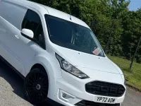 Used Ford Transit Connect Limited 120 HP (88 kW) 2022 White MPV