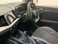 Used Audi A1 Black Edition 113 HP (83 kW) 2024 Red SUV