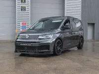New VW Caddy Maxi Pro 122 HP (89 kW) 2025 Grey MPV