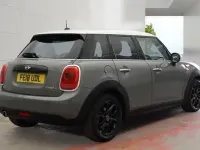 Used Mini Cooper D Hatch 2018 Grey Hatchback