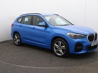 used BMW X1 1 1.5 25e 10kWh M Sport SUV 5dr Petrol Plug-in Hybrid Auto xDrive Euro 6 (s/s) (220 ps) M Sport SUV