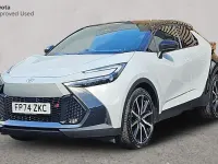 Used Toyota C-HR Sport 223 HP (164 kW) 2026 SUV