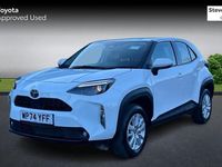 Used Toyota Yaris Hybrid 116 HP (85 kW) 2026 Estate