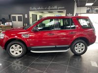 used Land Rover Freelander 2.2 TD4 GS 5dr