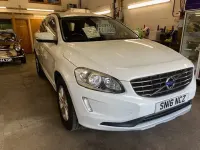 Second-hand Volvo XC60 SE 190 CP (139 kW) 2016 Alb SUV