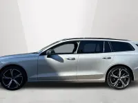 Used Volvo V60 Plus 2025 Silver Estate