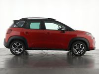 Used Citroën C3 Aircross PureTech 128 HP (94 kW) 2023 Red SUV