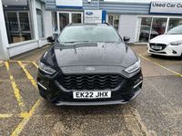 used Ford Mondeo Estate 2.0 Hybrid ST-Line Edition 5dr Auto