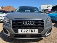 Used Audi Q2 Design 116 HP (85 kW) 2019 Grey SUV