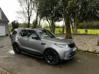 Used Land Rover Discovery HSE 306 HP (225 kW) 2019 Grey SUV