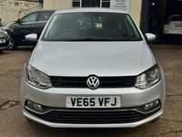 Used VW Polo SE 2016 Silver Hatchback