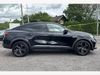 Used Renault Arkana R.S. 140 HP (102 kW) 2023 Black  SUV
