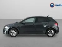 Used VW Polo Active 95 HP (69 kW) 2021 Grey Hatchback