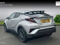 used Toyota C-HR 1.8 Hybrid Excel 5dr CVT [Leather]