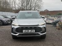 Used MG ZS Trophy 136 HP (100 kW) 2025 Silver SUV