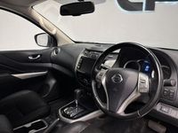 Used Nissan Navara Tekna 190 HP (139 kW) 2021 White Pickup