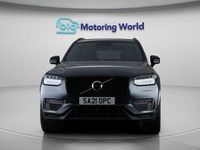 Used Volvo XC90 R-Design 390 HP (286 kW) 2021 Grey SUV
