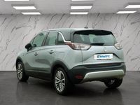 Used Vauxhall Crossland X Sport 83 HP (61 kW) 2019 Grey SUV