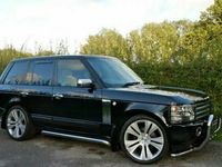 Used Land Rover Range Rover 174 HP (127 kW) 2003 SUV