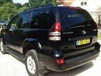 Used Toyota Land Cruiser 173 HP (127 kW) 2007 SUV