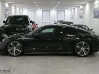 Begagnad Porsche Taycan 559 kW (761 HK) 2020 Svart Sedan