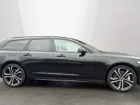 Usado Volvo V90 Ultra 449 CV (330 kW) 2025 Negro Familiar