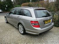 used Mercedes C220 C Class 2.1CDI