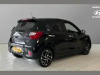 Used Hyundai i10 Premium 83 HP (61 kW) 2023 Black Hatchback
