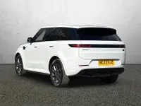 Second-hand Land Rover Range Rover Sport SE Dynamic 2023 Alb SUV