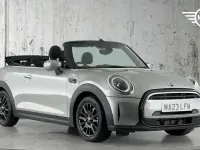 Used Mini Cooper Cabriolet Classic 134 HP (98 kW) 2023 Silver Cabriolet