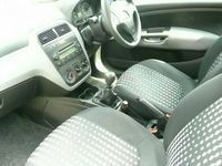 Used Fiat Grande Punto 65 HP (47 kW) 2007 Hatchback