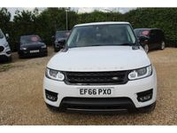 used Land Rover Range Rover Sport SD V6 HSE Dynamic SUV