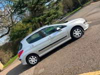 Used Peugeot 308 S 98 HP (72 kW) 2010 Silver Hatchback