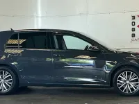 Used VW Golf VII SE 130 HP (95 kW) 2018 Grey Hatchback