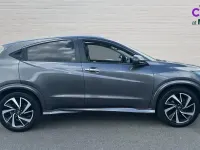 Used Honda HR-V EX 130 HP (95 kW) 2019 Grey SUV