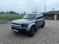 Used Land Rover Defender HSE Dynamic 2020 Grey SUV