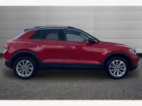 Usado VW T-Roc Match 115 HP (84 kW) 2025 Branco SUV