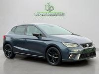 Used Seat Ibiza FR 95 HP (69 kW) 2019 Grey Hatchback