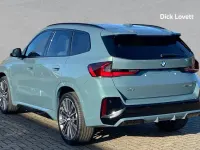 Used BMW X1 M Sport 215 HP (158 kW) 2026 Green SUV
