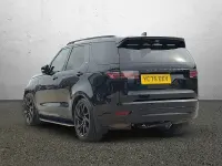 Used Land Rover Discovery 5 SE Dynamic 2025 Black SUV