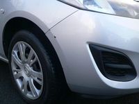 Used Mazda 2 2011 Silver Hatchback