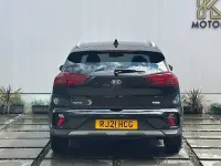 Used Kia Niro 141 HP (103 kW) 2021 Black SUV