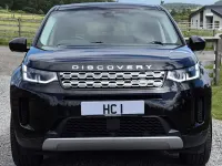 Used Land Rover Discovery Sport HSE 2019 Black SUV
