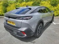 Used Peugeot 408 GT 129 HP (94 kW) 2024 SUV
