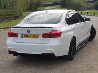 used BMW 330e 3 Series 2.07.6kWh M Sport Auto Euro 6 (s/s) 4dr