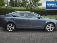 Used Skoda Octavia SE Drive 147 HP (108 kW) 2020 Grey Hatchback